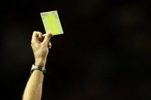 yellow-card